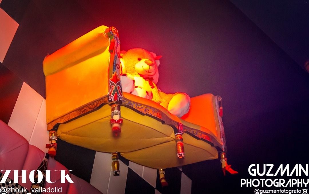 Decoración Zhouk Valladolid