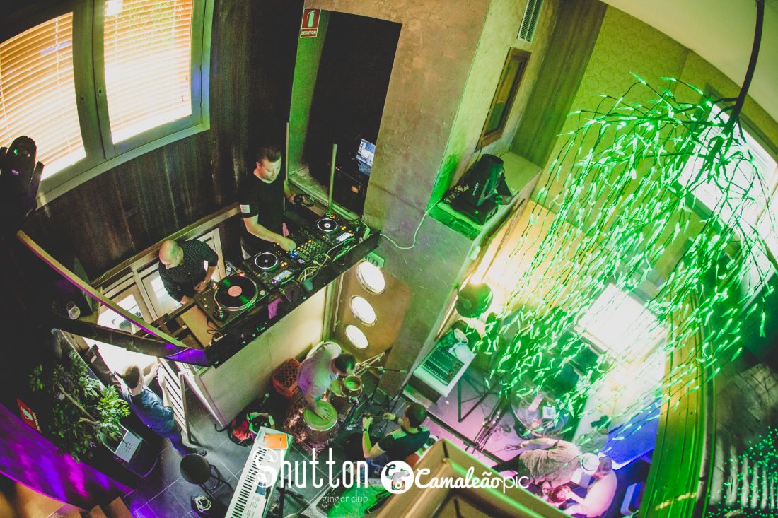 Dj en Shutton Valladolid