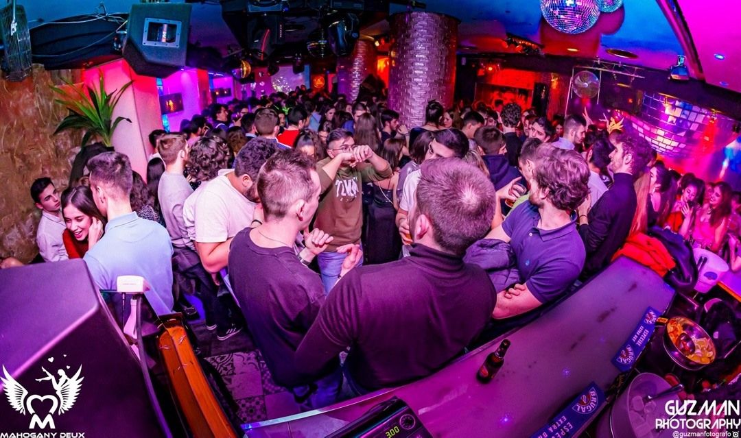 Eventos en Mahogany Deux Valladolid