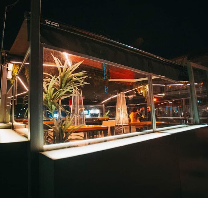 Terraza La Boutique Valladolid