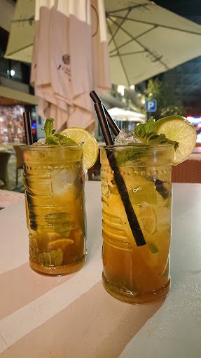 Cocktails La Boutique Valladolid