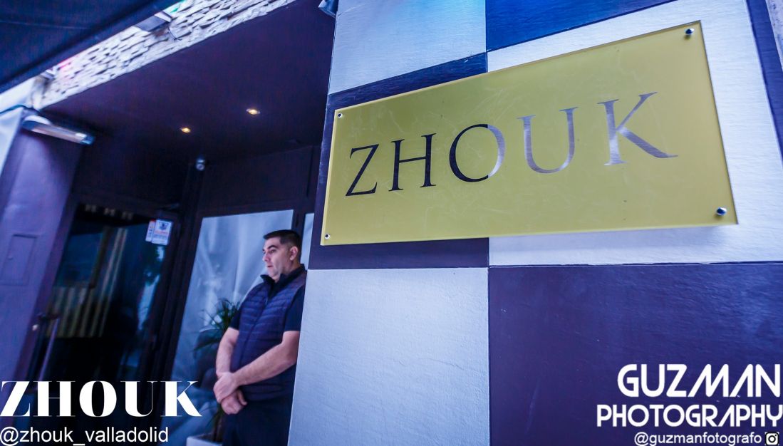 Acceso Zhouk Valladolid