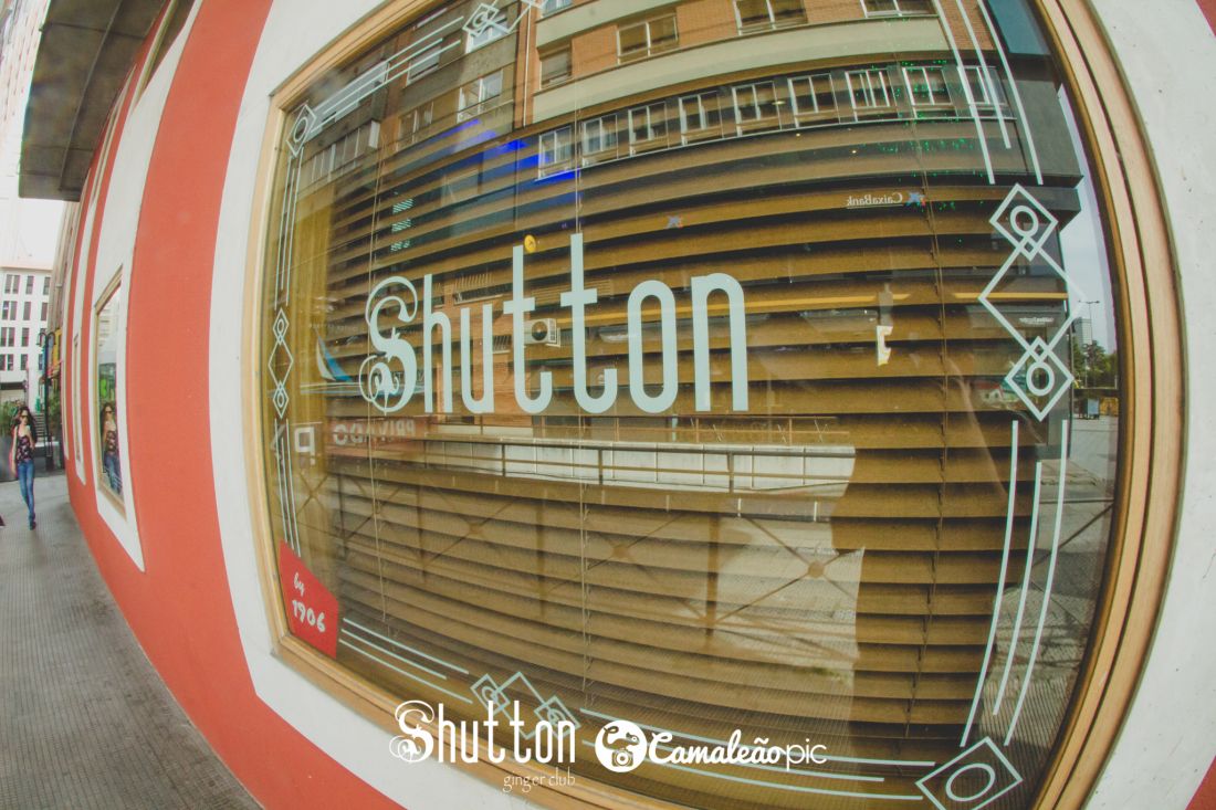 Detalle ventana Shutton Valladolid