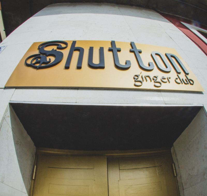 Entrada Shutton Valladolid