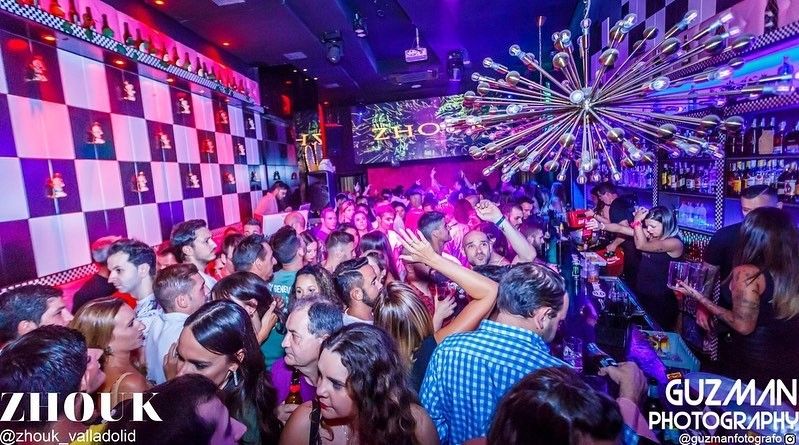 Interior Zhouk Valladolid