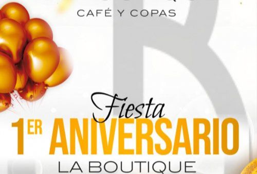 Evento La Boutique Valladolid