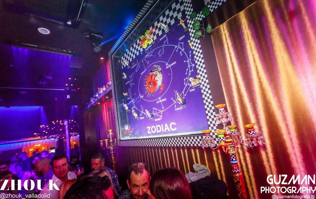 Fiesta Zhouk Valladolid