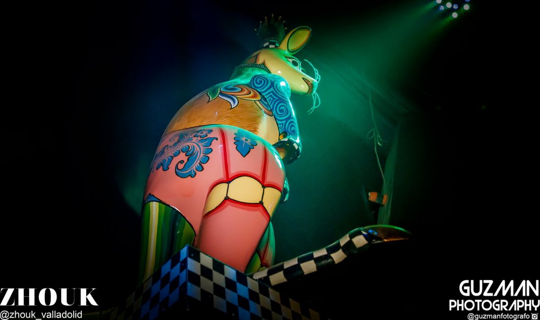 Escultura Zhouk Valladolid