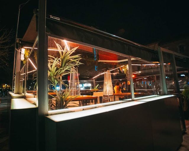 Terraza La Boutique Valladolid