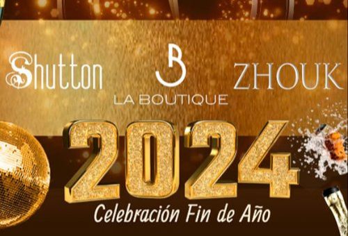 Fiesta fin de año 2024 en Valladolid