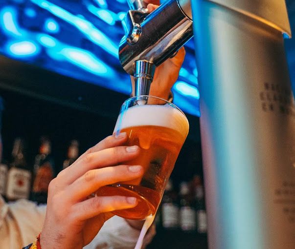 Barra La Boutique en Valladolid