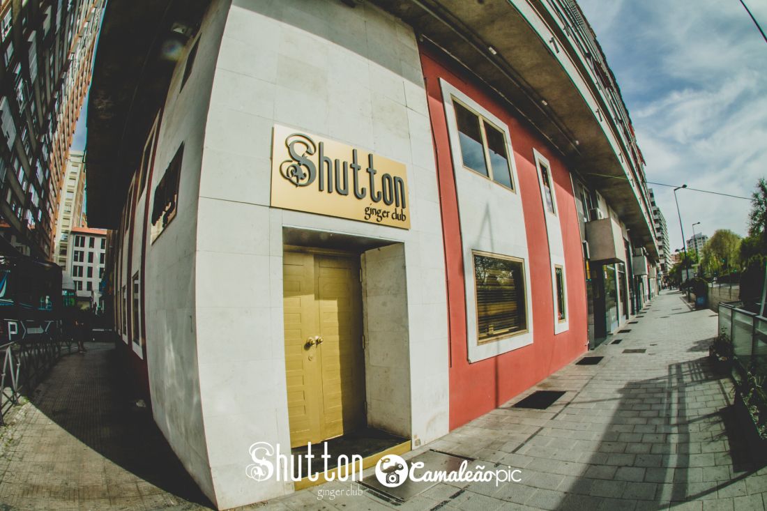 Fachada Shutton Valladolid
