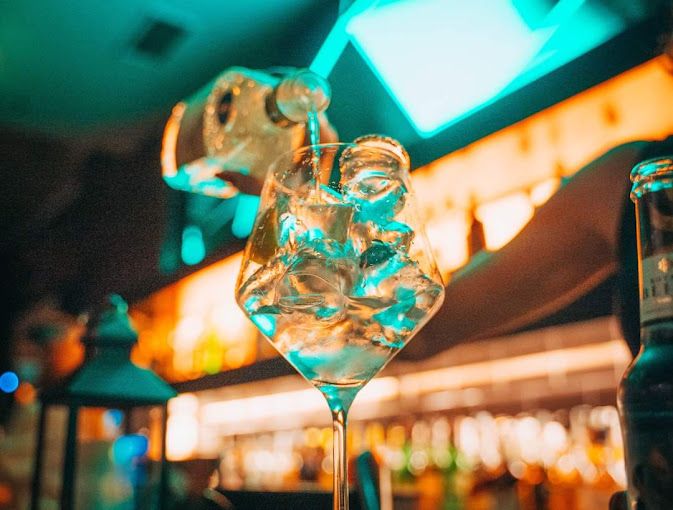 Gin Tonic La Boutique Valladolid