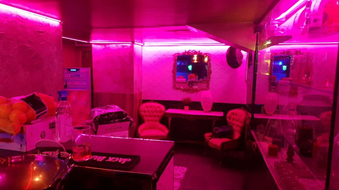 Barra Shutton Valladolid