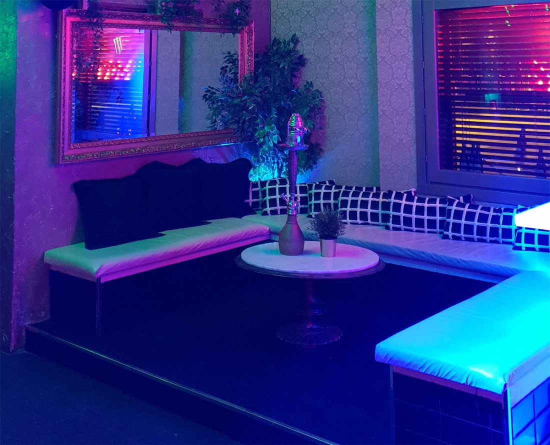 Reservado Shutton Valladolid